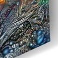 thumbnail image 3 of Epic Art 'Cosmogon' by Pedro Gavidia, Acrylic Glass Wall Art, 16"x12", 3 of 8