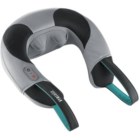 Homedics Shiatsu Neck Massager With Heat Walmart Com