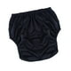 thumbnail image 3 of Pañal de tela para adultos para incontinencia, suave, elástico, resistente al desgaste, reutilizable, transpirable. Negro XS, 3 of 8