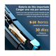 thumbnail image 5 of Auriculares Inalámbricos Bluetooth Audífonos Reducción de Ruido Belug Negro, 5 of 5