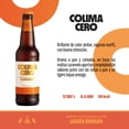 thumbnail image 2 of Bebida a base de malta Colima Cero Lager Ambar 355 ml, 2 of 4