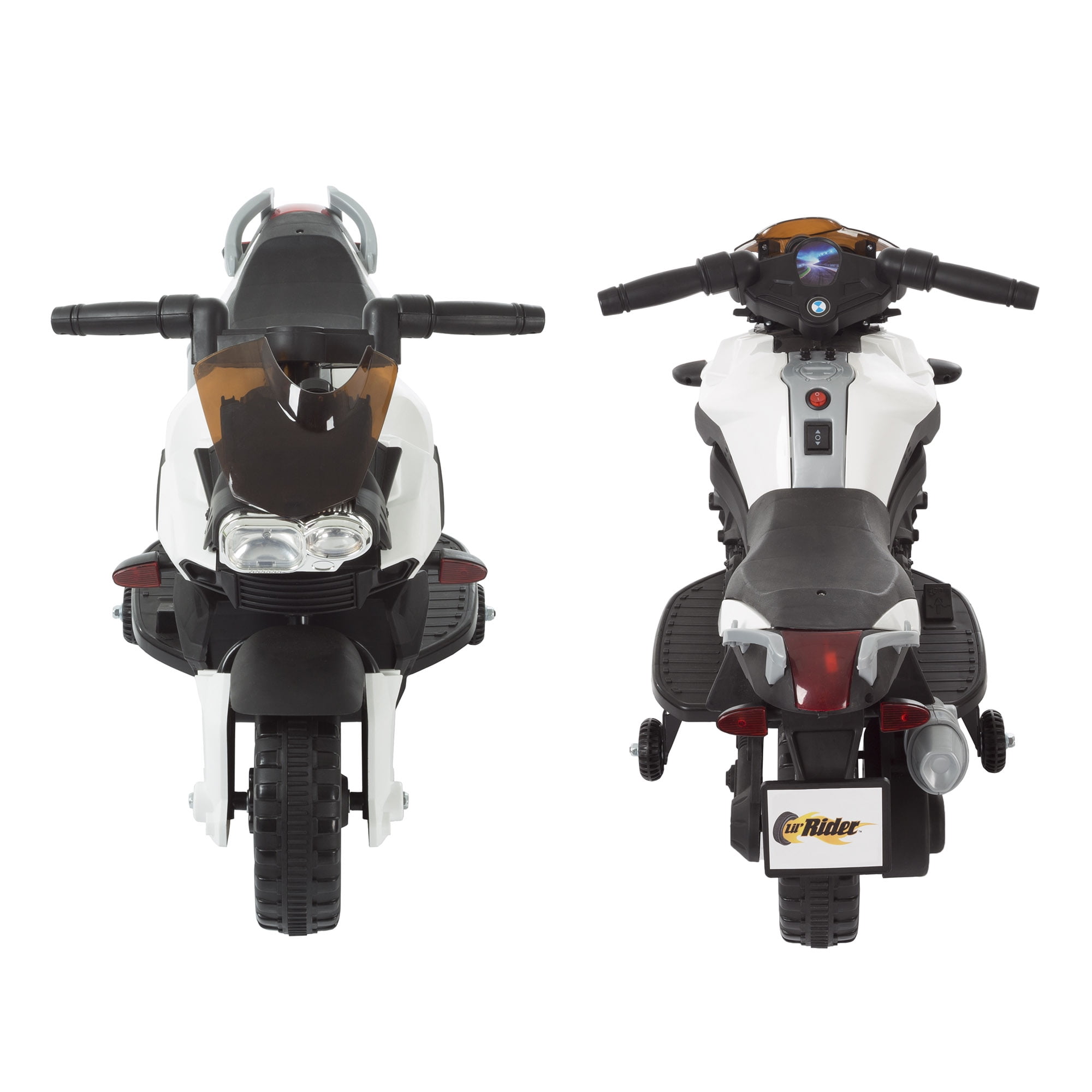 lil rider 2 wheel motorcycle