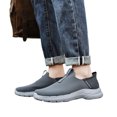 thumbnail image 1 of Zapatos De Deporte Sin Cordones Likrtyny Tenis Gris 44, 1 of 9