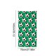 thumbnail image 3 of Soccer-Themed Beach Towel And Microfiber Beach Bath Towel And Soccer Party Decorative Towel And Size 55 X 28 Inches, 3 of 6