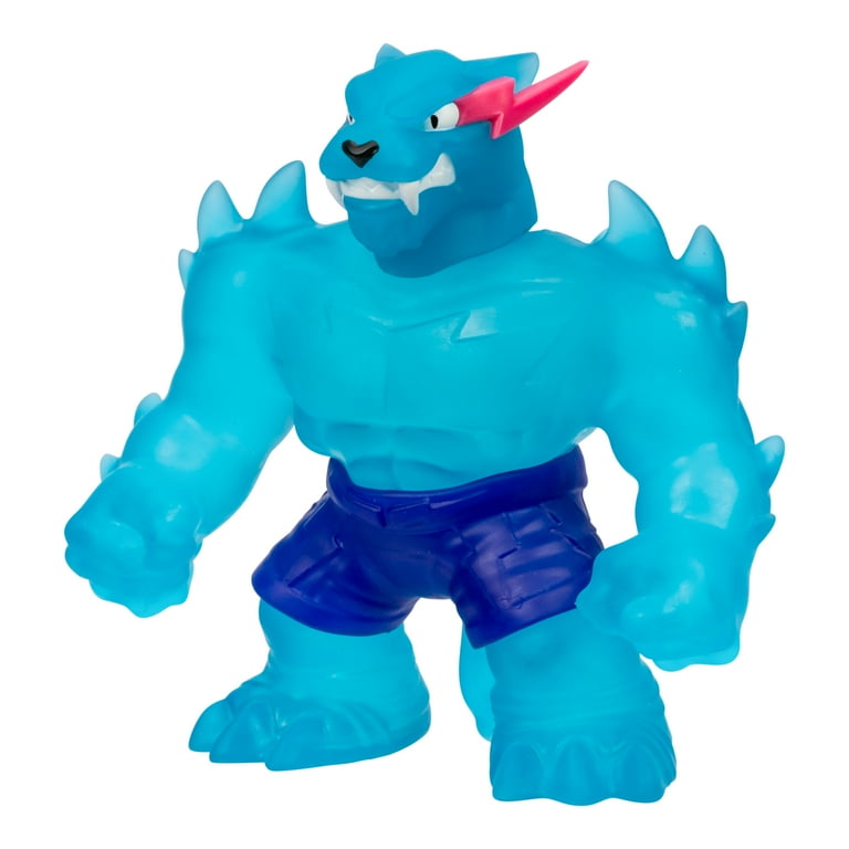MrBeast Lab Heroes of Goo Jit Zu Goo Iconic Panther Action Figure