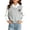 Gray, variant on Zorckvet Kids' Fleece Long Sleeve Sweatshirts and Hoodies for Kids