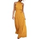 thumbnail image 2 of Vestido largo para mujer,Vestido largo con cuello halter Vestido largo con cuello halter Vestido largo de verano Eficiencia maximizada, 2 of 6