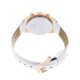 thumbnail image 2 of Seiko SNDY16 Reloj de mujer con cronógrafo de cuero blanco y esfera de nácar con acento de cristal Seiko SNDY16, 2 of 2