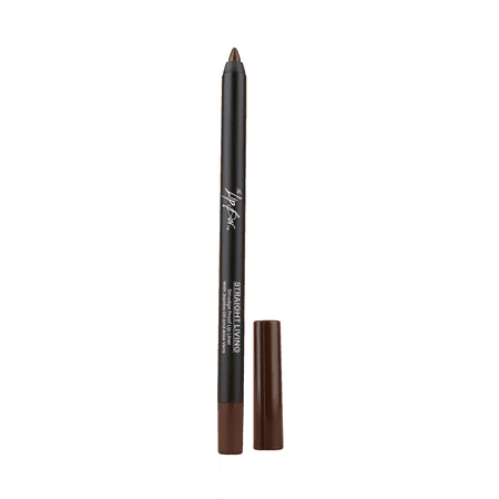 The Lip Bar Vegan Straight Line Lip Liner Straight Living 0.04 oz