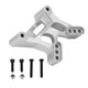 thumbnail image 5 of 1/10 RC Torre de Choque Frontal Amortiguador de aleación de Aluminio Tablero de Amortiguador Camiones para Losi Baja Rey RC Coches y Camiones ANGGREK  Otros, 5 of 8