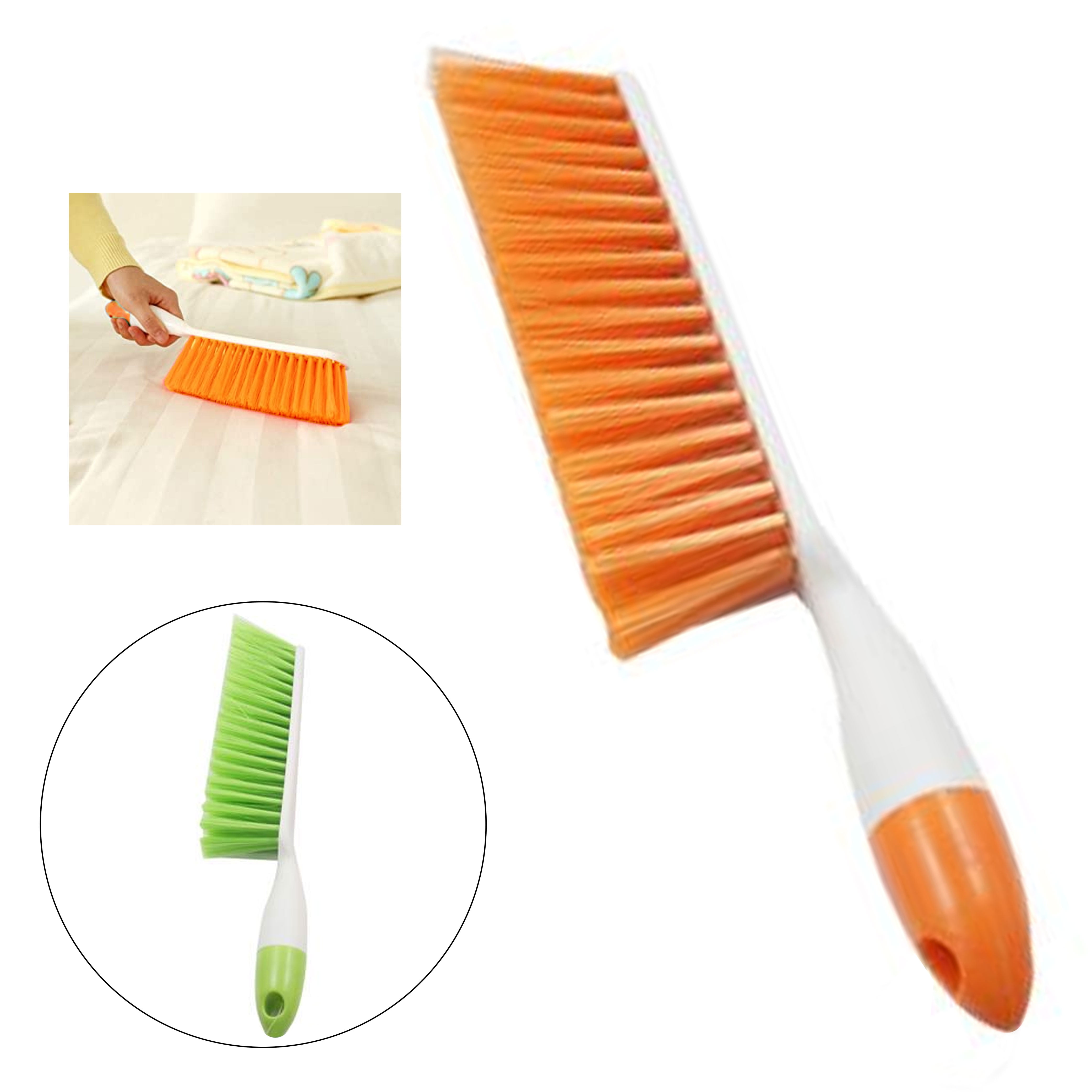 1 Pc Counter Bench Brush Duster Countertop Sweeper Hand Broom Surface Cleaning