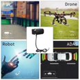 thumbnail image 4 of TOF 12m TFmini Plus LiDAR Module, IP65 micro-Single Point TOF, 4 of 5