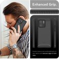 thumbnail image 6 of TUDIA Merge Motorola Edge 2023 Case Dual layer Slim Raised Edge Shockproof Heavy Duty - Matte Black, 6 of 7