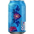 thumbnail image 4 of Wicked Weed Blue Razz Burst Session Sour Craft Beer, 6 pack, 12 fl oz Aluminum Cans, 4.5% ABV, 4 of 4