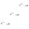 thumbnail image 2 of Greeniant Timpani Mallet Professional Playing Hammers Universal Music Hammer Handle Mallets Drum Learner Beginner with Simple Type1 NO1 Greeniant CBP470814, 2 of 6