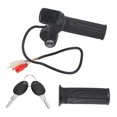 thumbnail image 2 of Bicicleta Electrica, Light Electric Scooter Throttle LED Display Rubber  for Electric Bicycles, 2 of 8