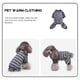 thumbnail image 5 of KAKOWELY Pijamas para perros, ropa decorativa para perros, mono cómodo para perros, accesorio para perros, 5 of 5