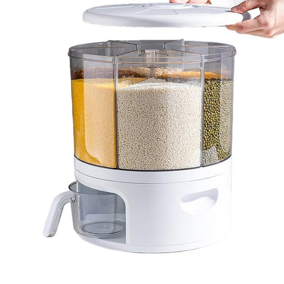 Rice Dispenser 50 Pounds