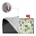 thumbnail image 5 of Xecao Hawaiian Style for Mailbox Cover with Magnetic Strips, Waterproof and Sunscreen, Adds a Decorative Touch to Your Garden Yard., 5 of 9
