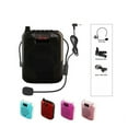 thumbnail image 2 of Blue-tooth Loudspeaker Portable High-power Speakers Megaphone With Wired Headset Microphone USB Charging For Teaching ,Clear Sound Quality, 2 of 7