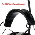 thumbnail image 2 of Almohadilla de repuesto para diadema para auriculares con protección auditiva 3M WorkTunes Connect, 2 of 5