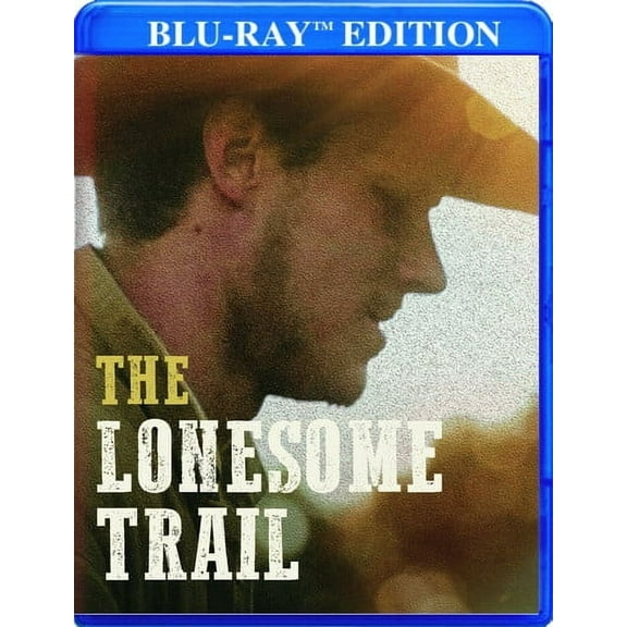 The Lonesome Trail (Blu-ray), Gravitas Ventures, Drama