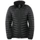thumbnail image 1 of Tee Jays - Chaqueta acolchada modelo Zepelin para mujer (Negro) Tee Jays UTBC3335_black, 1 of 2