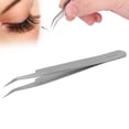 thumbnail image 1 of Eyelash Extension Tweezers for Volume Lash Extensions,Stainless Steel Lash Tweezers for Classic Individual Eyelash Extensions, 1 of 8