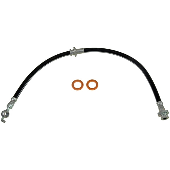 Dorman H38364 Brake Hydraulic Hose for Specific Nissan Models Fits select: 1985-1988 NISSAN MAXIMA