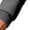 Dark Gray, variant on RYDCOT Men's Polo Sweatsuit Sets 1/4 Zip Fashion Casual Tracksuits Jogging Long Sleeve Polo Suit for Men Fleece Lined 2 Piece Set Wine