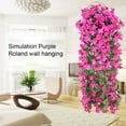 thumbnail image 3 of Xingzhi Exquisite Craftsmanship Artificial Flower For Indoor Or Outdoor Beautiful Appearance Convenient Installation white, 3 of 6