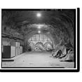 thumbnail image 2 of Historic Framed Print, Wawona Tunnel, Wawona Road through Turtleback Dome, Yosemite Village, Mariposa County, CA - 5, 17-7/8" x 21-7/8", 2 of 9