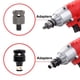 thumbnail image 5 of Taladro eléctrico Destornillador Juego de cabeza hueca hexagonal Adaptador de portabrocas de llave de impacto Tmvgtek Para estrenar, 5 of 8