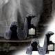 thumbnail image 2 of Halloween！Juego de cuchillos para tallar calabazas de Halloween, herramienta de escultura de acero inoxidable, cuchillo para tallar para decoración de Halloween, lámpara de calabazas, 2 of 6