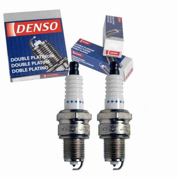 2 pc DENSO 3004 Spark Plugs for 0000-18-8914 0000-18-B601 003 159 47 03 09482-00167 18825-11101 22401-P8315 22401-V1416 3953-18-110 4425 979 4686 083 5235 010 5613932 8914-18-110 90048-51093-000
