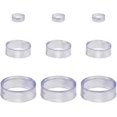 thumbnail image 1 of Universal 9pcs Acrylic Clear Display Stand Mini Stand Football Stand Display Stand for Crystal Ball Quartz Glass Stone, 1 of 5