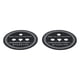 thumbnail image 2 of Para Trident/NAB Adaptador Espaciador para Revox Studer Revox/Teac (0,8 mm) 2 PCS, 2 of 5