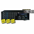 thumbnail image 2 of EMB EBK37-2ND Digital Karaoke 700W Amplifier Key Control 2 MICs ECHO Excite Bundle, 2 of 5