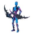 thumbnail image 3 of 2 Pcs T13 Action Figure Robot,Stikbot Toys with Weapon Accessories, Titan 13 Action Figure, T13 Multi-Jointed Movable Robot Fidget Toys for Boys, The Ideal Gift for Holidays (Multi-Color), 3 of 8
