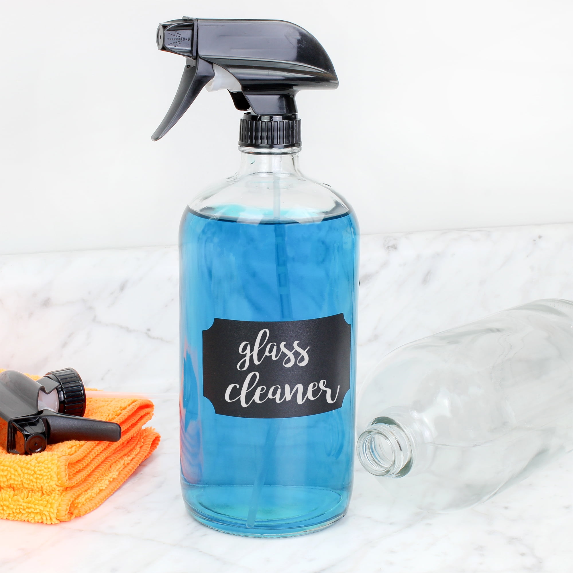 32 oz glass spray bottle sale