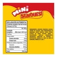 thumbnail image 3 of Caramelo suave Starburst Mini 99 g, 3 of 4