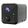 thumbnail image 1 of 3MP WiFi TF Card 4G SIM Voice Intercom Low Power Consumption Battery PIR Detection Infrared Ubox Mini Box IP Camera, 1 of 22