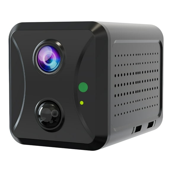 3MP WiFi TF Card 4G SIM Voice Intercom Low Power Consumption Battery PIR Detection Infrared Ubox Mini Box IP Camera