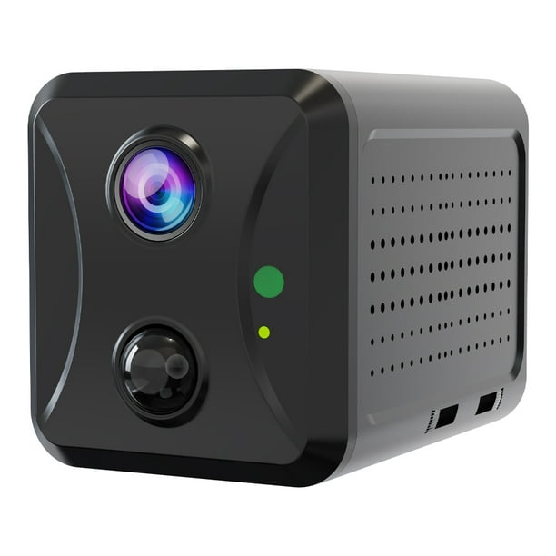 3MP WiFi TF Card 4G SIM Voice Intercom Low Power Consumption Battery PIR Detection Infrared Ubox Mini Box IP Camera