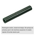 thumbnail image 3 of 3D Impresora Troquel Resorte, 1uds 20mm OD 125mm Largo Espiral Estampado Compresión Molde Troquel Resortes para 3D Impresora Eléctrica Pieza, Verde, 3 of 6