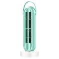 thumbnail image 2 of Suncoda Fan for Bedroom, USB Office Home Cold Desktop Tower Fan, 2 of 9