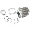 thumbnail image 1 of 2 Stroke 49Cc 40mm Cylinder Head Piston Kit Mini Pocket Motorcycle MTA1 MTA2 M CK02, 1 of 5