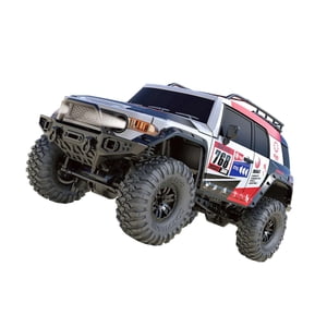 Contrôle RC Voiture 2.4G Télécommande 7.4V 1500mA Batterie Remote Control Car avec LED lampe