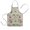 Pioneer Flower Floral-1, variant on Pioneer Flower Floral Print Pattern Kids Aprons for Girls and Boys,Adjustable Neck Strap Toddler Aprons for Kids Cooking Baking