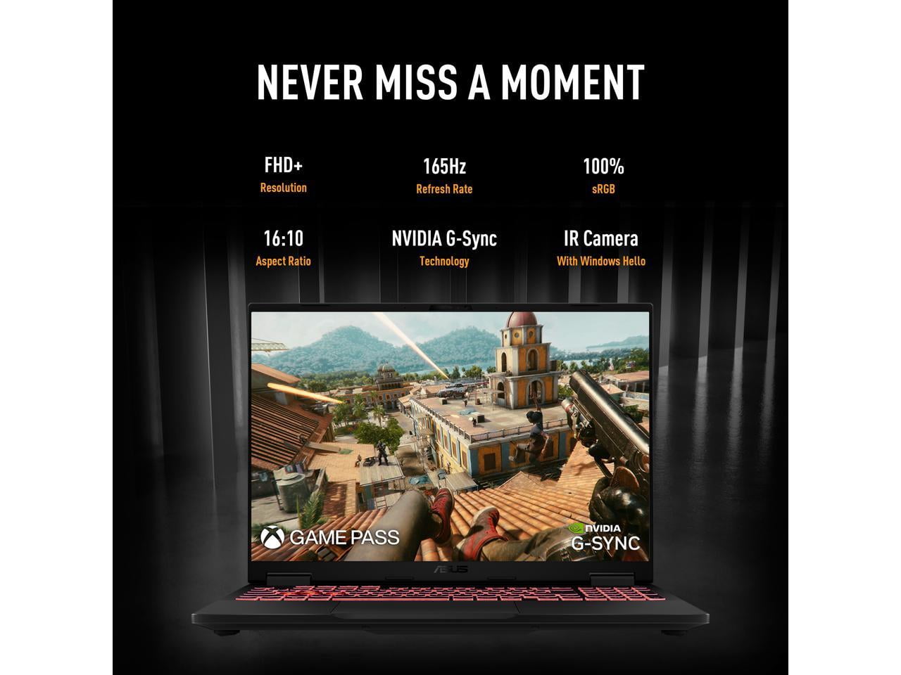 ASUS FA608UMNS73 16